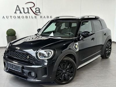 Second-hand Mini Cooper S Countryman 220 CP (161 kW) 2022 Negru SUV