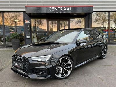 Schwarz Gebraucht 2019 Audi RS4 Performance Kombi | 42.950 € (Guter Preis)