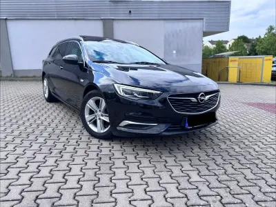 Gebraucht Opel Insignia Business 136 PS (100 kW) 2020 Schwarz Kombi