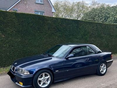 gebraucht BMW 325 Cabriolet E36 i M-Paket Manuel 1997