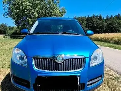 Gebraucht Skoda Roomster