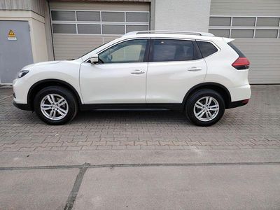 Gebraucht Nissan X-Trail Tekna 177 PS (130 kW) 2018 Weiß SUV