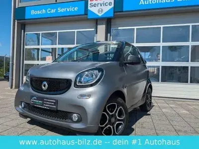 Gebraucht Smart ForTwo Cabrio