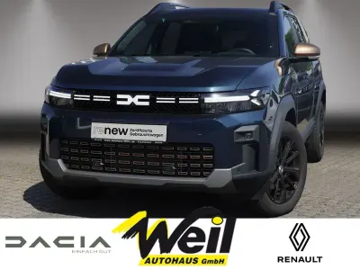 Gebraucht Dacia Bigster Extreme 155 PS (114 kW) 2026 Blau (indigoblau (blau)) SUV