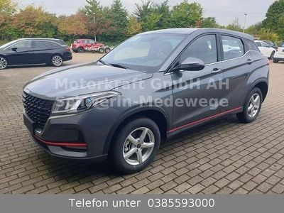 Gebraucht DFSK Fengon 280 PS (205 kW) 2024 Grau SUV