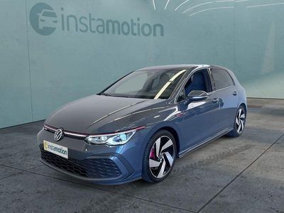 Grau Gebraucht 2020 VW Golf VIII GTI Kleinwagen | 28.749 € (Fairer Preis)