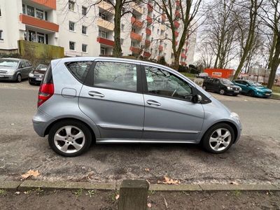 gebraucht Mercedes A200 AVANTGARDE Avantgarde