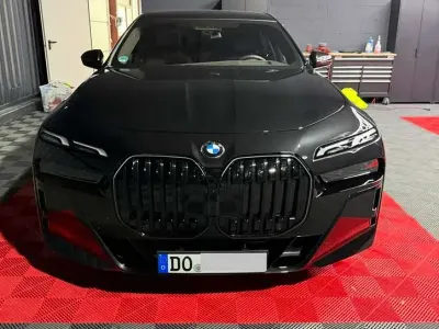 Gebraucht BMW 740