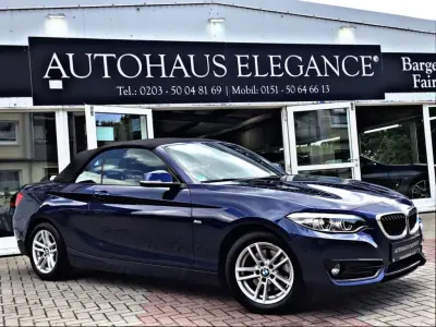 Używany BMW 220