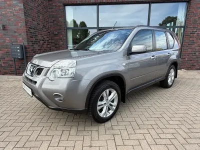 Gebraucht Nissan X-Trail SE 150 PS (110 kW) 2012 Grau SUV