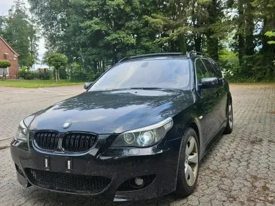 Gebraucht BMW 530