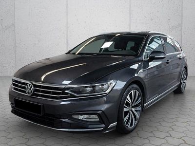 Gebraucht VW Passat R-line 200 PS (147 kW) 2021 Grau Kombi