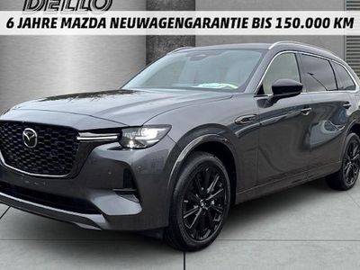 Neu Mazda CX-80 Homura-Line 254 PS (186 kW) 2025 Grau SUV