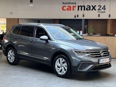 Gebraucht VW Tiguan Allspace Life 150 PS (110 kW) 2023 Grau SUV