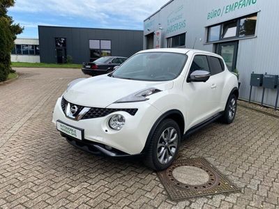 gebraucht Nissan Juke Tekna