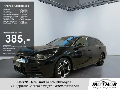 Gebraucht VW Passat R-line 193 PS (141 kW) 2025 Schwarz Kombi