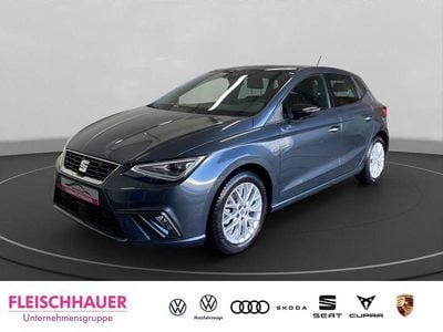 Gebraucht Seat Ibiza FR 150 PS (110 kW) 2025 Grau Kleinwagen