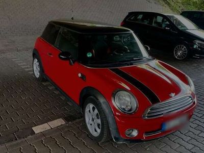 gebraucht Mini One Cabriolet Sidewalk