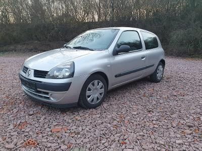 gebraucht Renault Clio II 