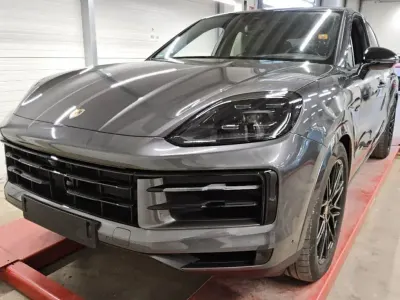 Gebraucht Porsche Cayenne E-Hybrid Coupe