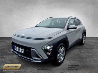 Gebraucht Hyundai Kona Trend 150 PS (110 kW) 2026 Cyber grey SUV