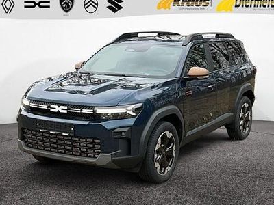 Nouă Dacia Bigster Extreme 140 CP (102 kW) 2026 Albastru SUV
