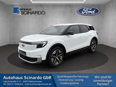 Gebraucht Ford Explorer 210 kW (286 PS) 2024 Weiß SUV