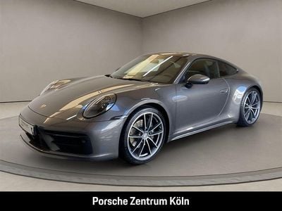Second-hand Porsche 911 Carrera 4 385 CP (283 kW) 2024 Gri Coupe