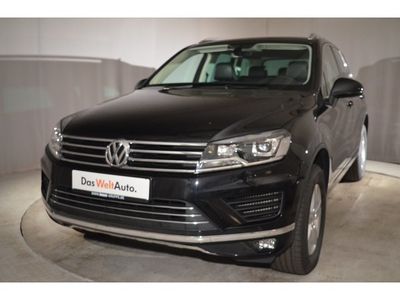 gebraucht VW Touareg 3.0 V6 TDI SCR Blue Motion DPF Automatik