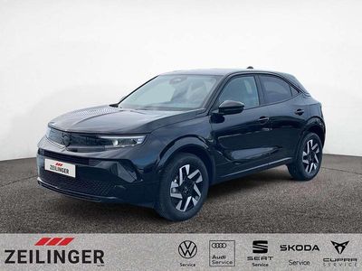 Neu Opel Mokka 131 PS (96 kW) 2025 Diamant schwarz/karbon schwarz SUV