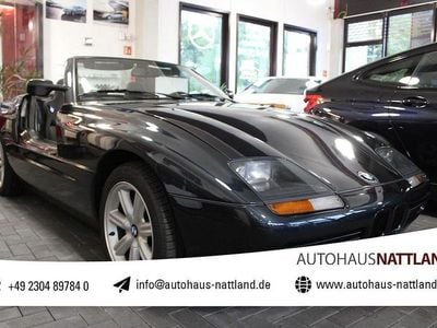 Gebraucht BMW Z1 Sport Line 170 PS (125 kW) 1990 Schwarz Cabrio