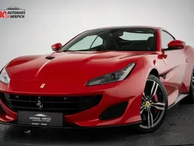 Second-hand Ferrari Portofino
