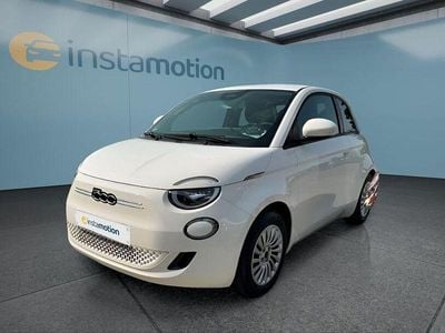 Gebraucht Fiat 500e 86 kW (118 PS) 2023 Weiß Kleinwagen