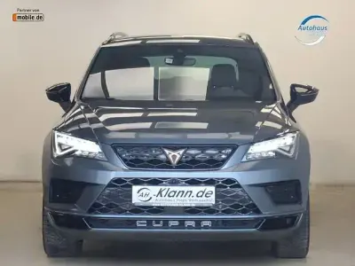 Gebraucht Cupra Ateca 300 PS (220 kW) 2020 Grau SUV