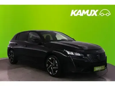 Gebraucht Peugeot 308 Allure 131 PS (96 kW) 2024 Schwarz Limousine
