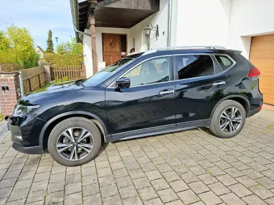 Gebraucht Nissan X-Trail 163 PS (119 kW) 2019 Schwarz SUV