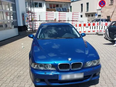 Gebraucht BMW 520