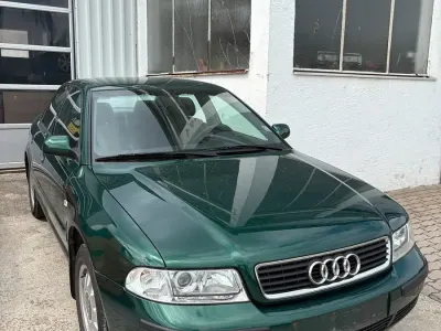 Gebraucht Audi A4