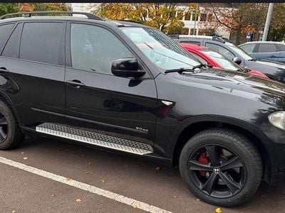 Gebraucht BMW X5 Performance 286 PS (210 kW) 2008 Schwarz SUV