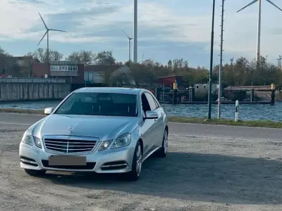 Brugt Mercedes E350