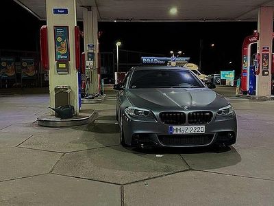 Gebraucht BMW 528 Performance 258 PS (189 kW) 2011 Grau Limousine