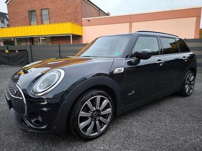 Gebraucht Mini Cooper S Clubman 178 PS (130 kW) 2021 Enigmatic black Kombi