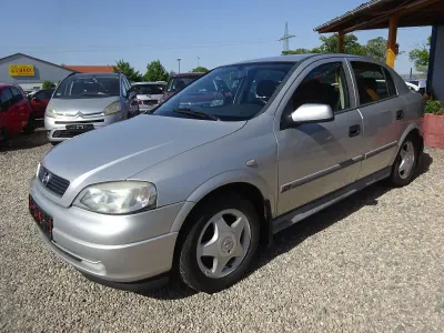 Brugt Opel Astra