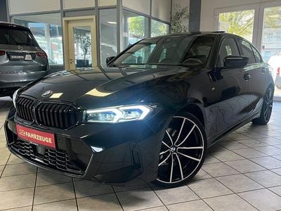Schwarz Gebraucht 2023 BMW 320 M Sport Limousine | 35.490 € (Guter Preis)