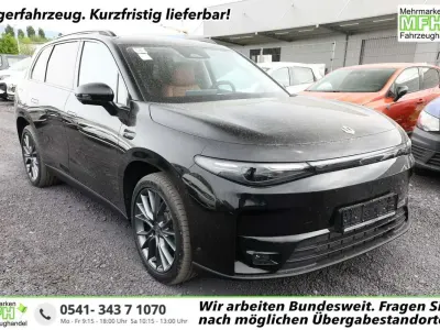 Brugt Leapmotor C10