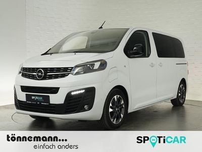 Opel Zafira Life