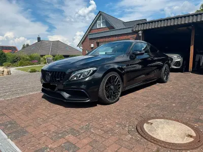 Gebraucht Mercedes C63 AMG