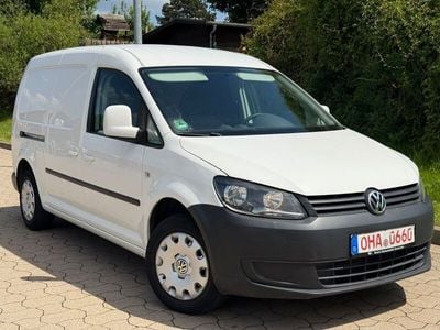 VW Caddy Maxi