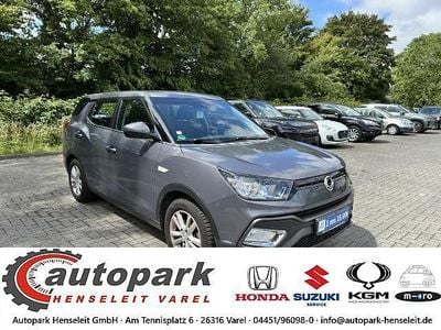 Ssangyong XLV