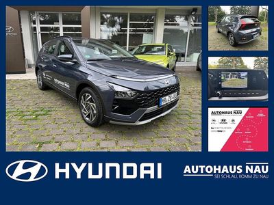Gebraucht Hyundai Bayon Trend 101 PS (74 kW) 2025 Aurora grey / met SUV